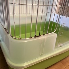 小動物用 ペット ケージ うさぎ　ゲージ　の画像