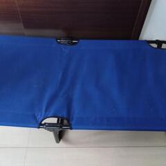 Coleman CONVERTA COT リクライニング 中古の画像