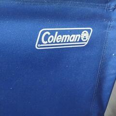 Coleman CONVERTA COT リクライニング 中古の画像