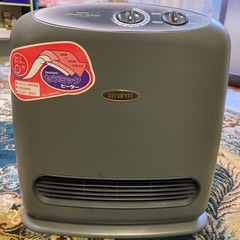 電気ファンヒーター