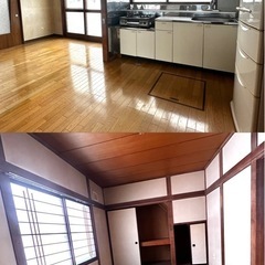 三笠市多賀町 戸建賃貸 ペットok 複数台駐車可能！ 除雪負担ほぼ無し！ - 賃貸（マンション/一戸建て）
