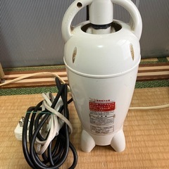 風呂湯保温機（風呂保温ヒーター）の画像