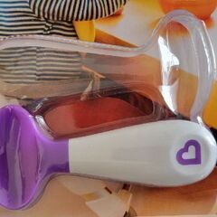 【値下げしました】吸盤付き器とモグモグ期スプーンの画像