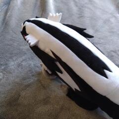 ポケモンセンター購入 ガラルマッスグマ ぬいぐるみの画像