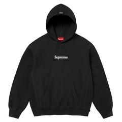 Supreme Box Logo Hooded Sweatshirt の画像