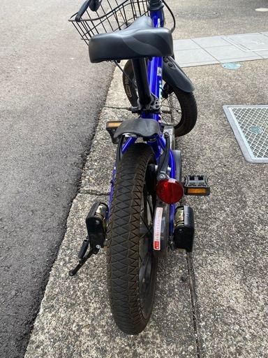 　直接支払用　14インチ自転車　dバイク
