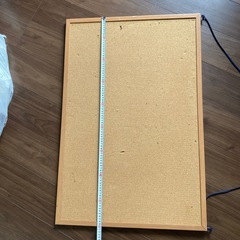 コルクボード
