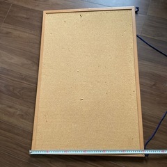 大きめコルクボード の画像