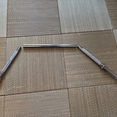 バーベルシャフト　160cm 28mmの画像