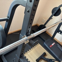 バーベルシャフト　160cm 28mmの画像