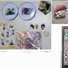 鬼滅の刃　グッズ19点セットの画像