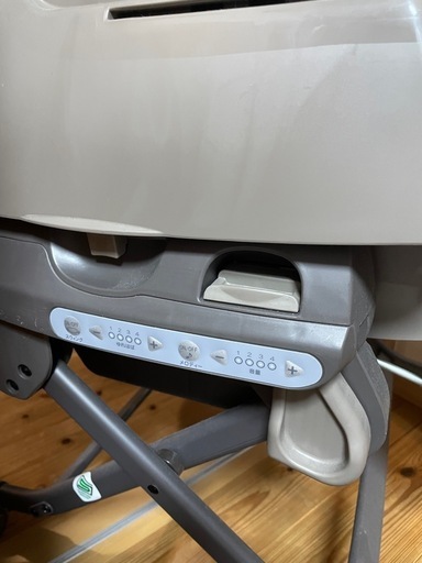 コンビ電動 ハイローラック