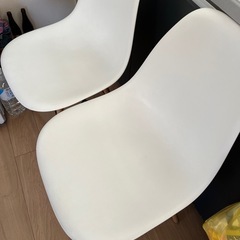 シェルチェアの画像