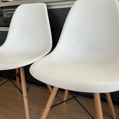 シェルチェアの画像