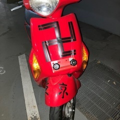 スズキ　レッツ5
の画像