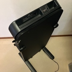 ズボン　プレッサー　ツインバード
