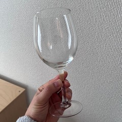 IKEAワイングラス　6個
