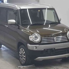 スズキハスラーJスタイル3全方位モニター用カメラPKG付完売‼️