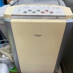 HITACHI　多機能空気清浄機　クリエア 7  EP-CV1000