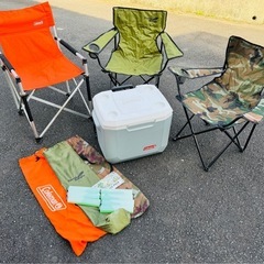 購入決まりました。最終値下げ★★【バラ売り開始】‼︎キャンプ用品他多数まとめ買いセットの画像