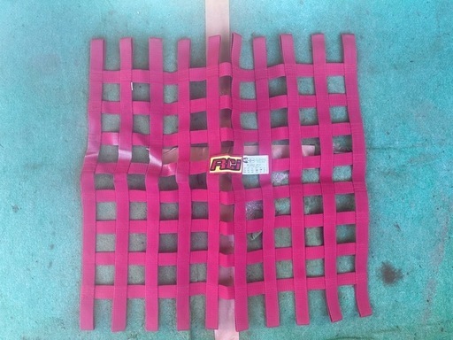 車のパーツ RCI Safety Window Net SFI 27.1