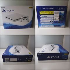 SONY PlayStation4   プレイステーション4  プレステ4  CUH-2100A   初期化/動作確認済 の画像