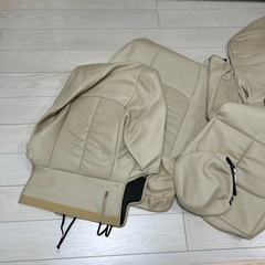150系　プラド　ランクル　シートカバー