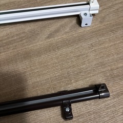 カーテンレールの画像