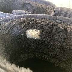 ノースフェイス　冬用ブーツ　24センチの画像