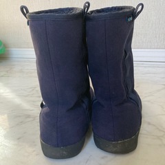 ノースフェイス　冬用ブーツ　24センチの画像