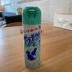 犬猫用虫除けスプレー