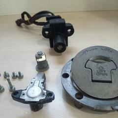 NSR250mc21鍵セットの画像