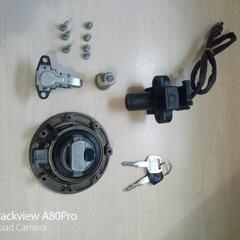 NSR250mc21鍵セットの画像