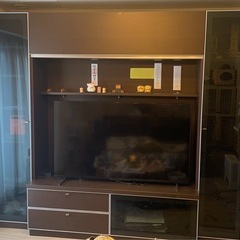 （お引き取り決定いたしました。）ケユカ　テレビボードの画像