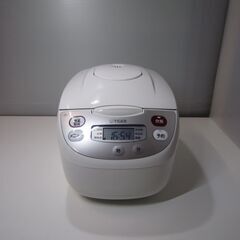 タイガー  マイコン炊飯器 炊きたて   5.5合炊き JBH-...