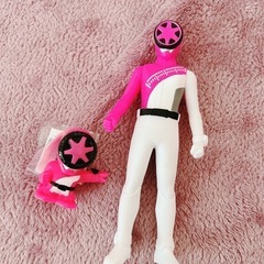 ブンブンジャー　ソフビ