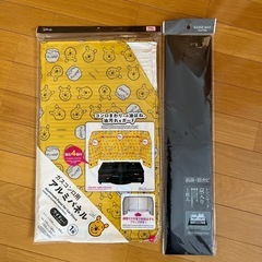 未使用品　レンジマット　ガスコンロ用アルミパネル　プーさん