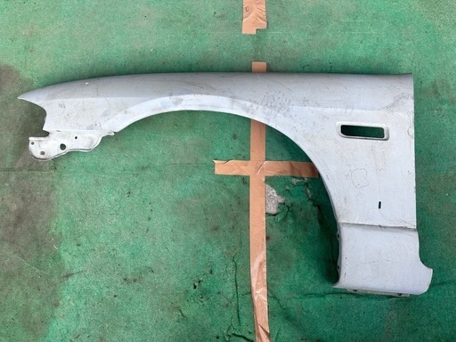 日産 R33 左フロント フェンダー