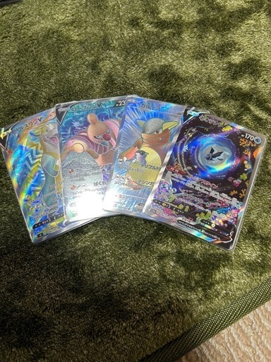 ピカチュウarセット