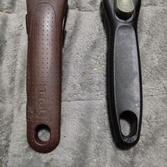 新品未使用  ティファール  おまけグリップ付きの画像