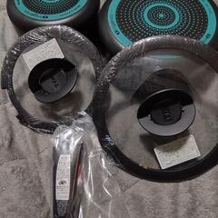 新品未使用  ティファール  おまけグリップ付きの画像