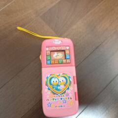 ハンディターミナル