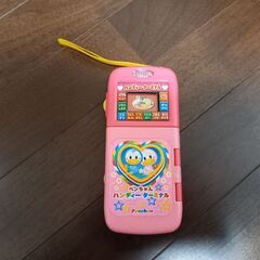 ハンディターミナルの画像
