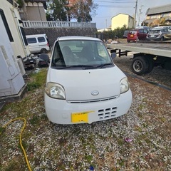 ダイハツ　エッセ　25万‼️MT車‼️
