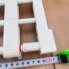 伸縮　棚の画像