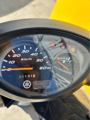 セル1発始動❗️高年式⭐️ジョグ ヤマハ⭐️安心のFIモデル❗️原付　スクーター　50cc セル1発始動‼️スペシャルエディション⭐️ジョグZR ヤマハ⭐️高年式
