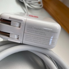 【美品】MacBook Air (13-inch, Early 2015)（シルバー）パソコン初心者の方、Macデビューの方に最適♪の画像