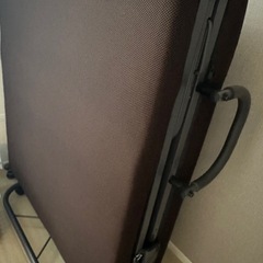 折りたたみベッド　美品