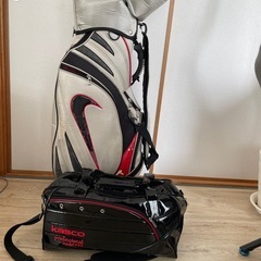 ゴルフバッグ　ラウンドバッグ