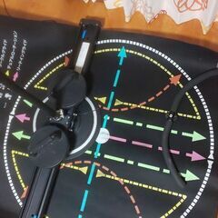 レッグマジックサークルの画像